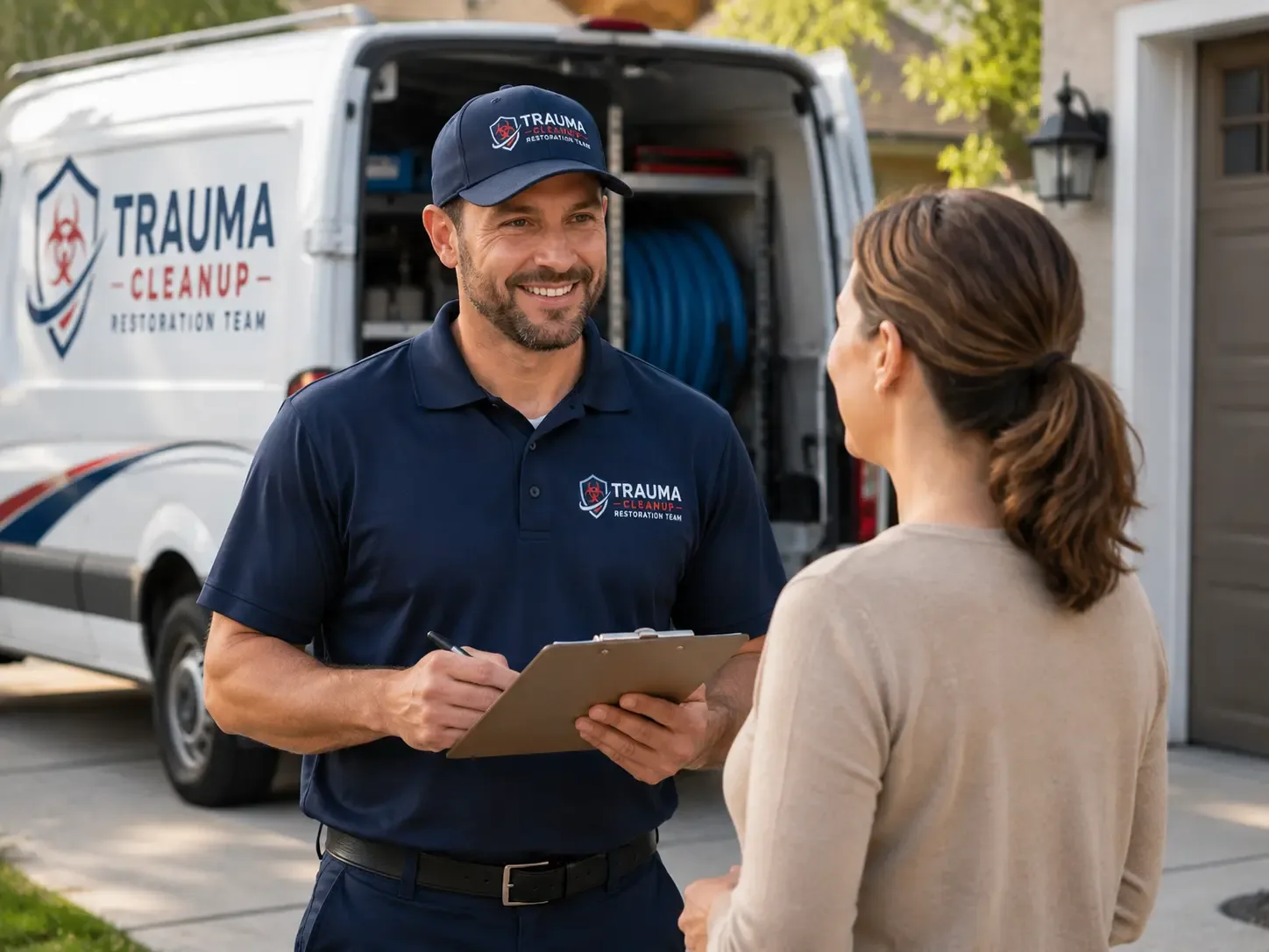Trauma Cleanup Romayor, TX FAQs